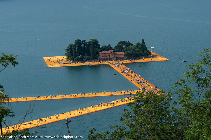Floating Piers
