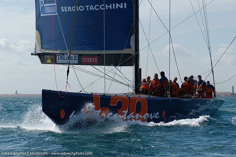  - America's Cup Yachts