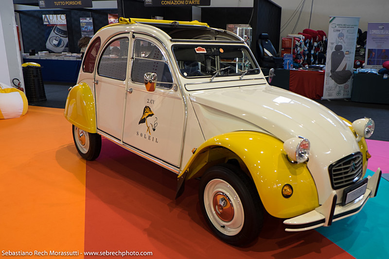  - Auto Moto d'Epoca a Padova - 2016
