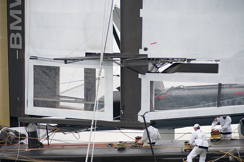  - America's Cup Yachts