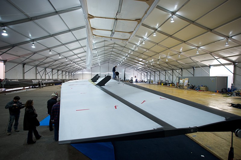  - America's Cup Yachts