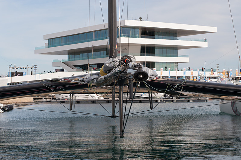  - America's Cup Yachts