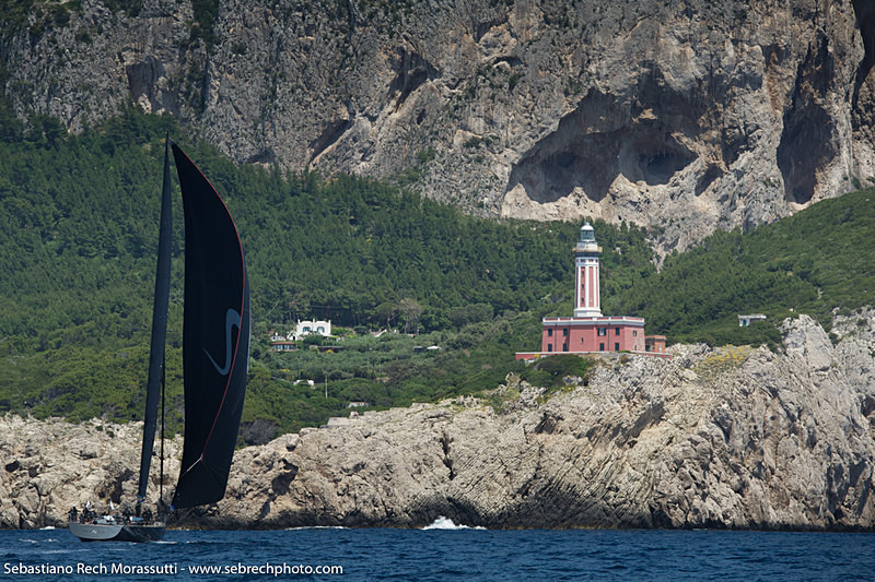  - SWS Cup - Capri 2016