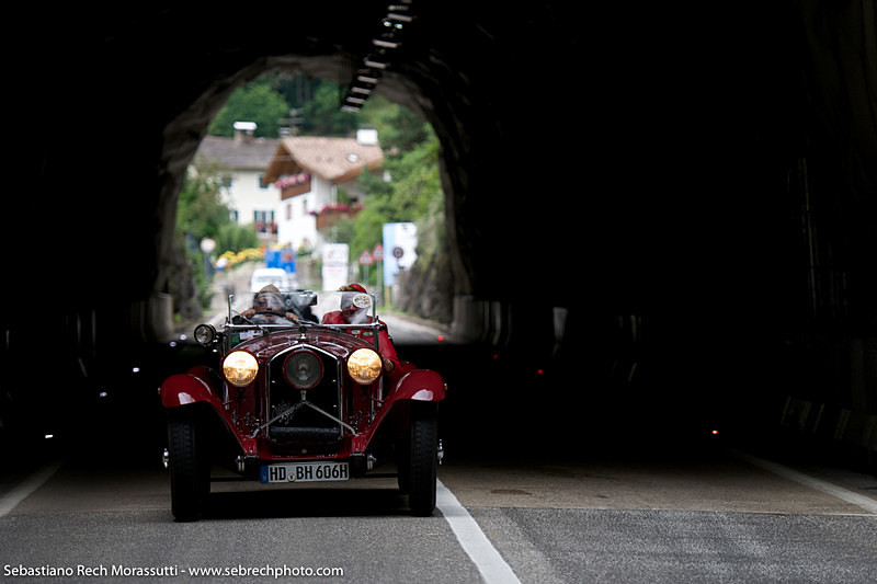 28 - Alfa Romeo 8C 2300 Monza - 1933 - Mitiche Sport a Bassano - 2015