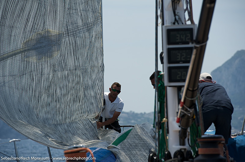  - SWS Cup - Capri 2016