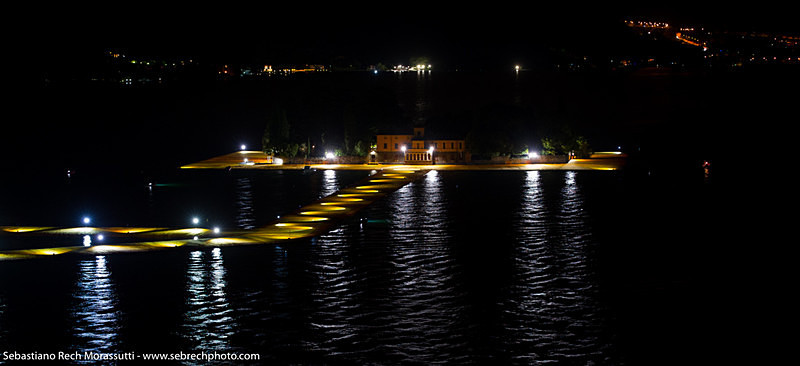 Floating Piers