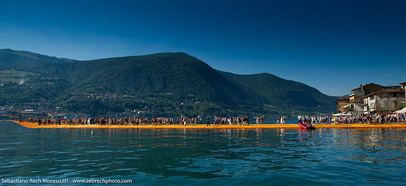 Floating Piers