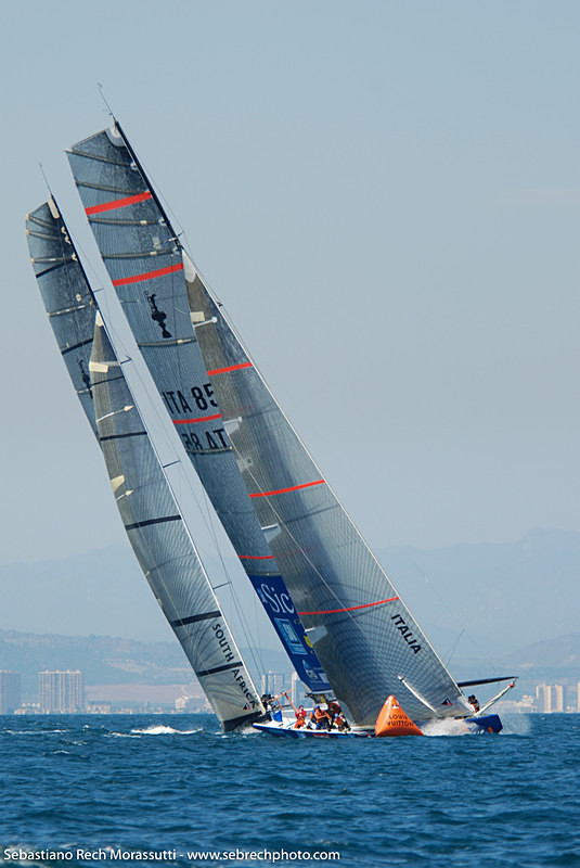  - America's Cup Yachts