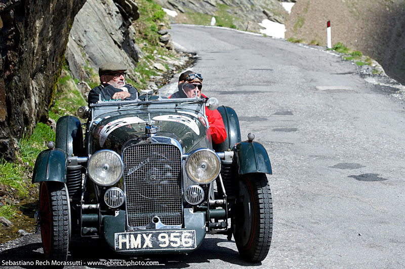45 - Atalanta Sport Tourer - 1938 - Mitiche Sport a Bassano - 2015