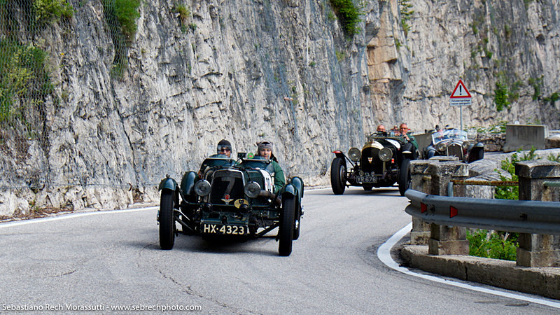 20 - Aston Martin LM 7 International - 1931 - Mitiche Sport a Bassano - 2015