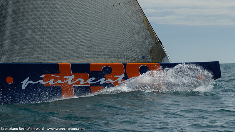  - America's Cup Yachts