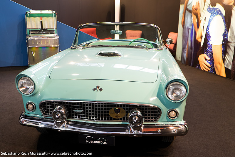  - Auto Moto d'Epoca a Padova - 2016