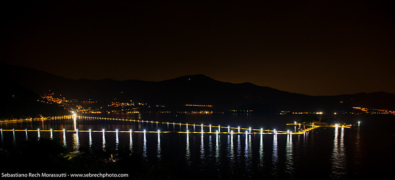 Floating Piers