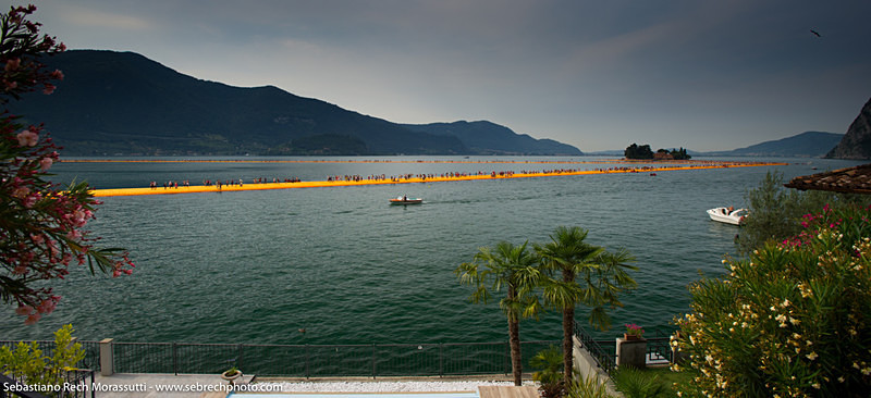 Floating Piers