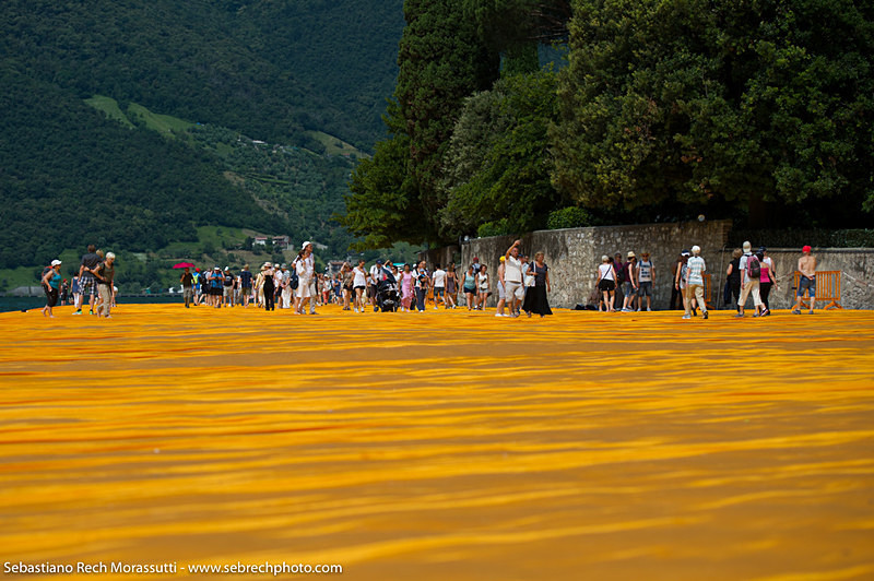 Floating Piers