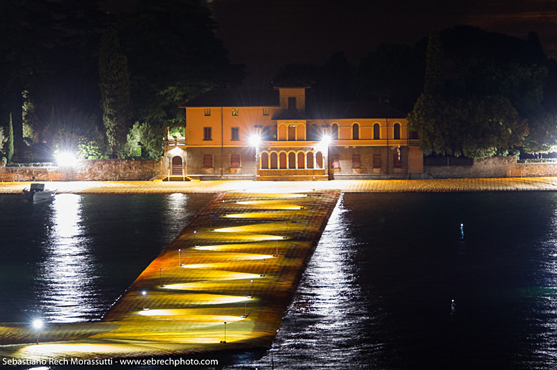 Floating Piers