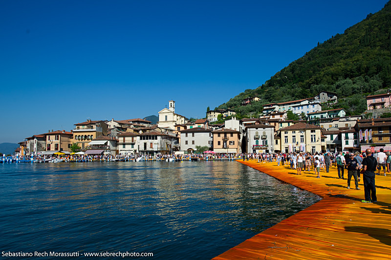 Floating Piers