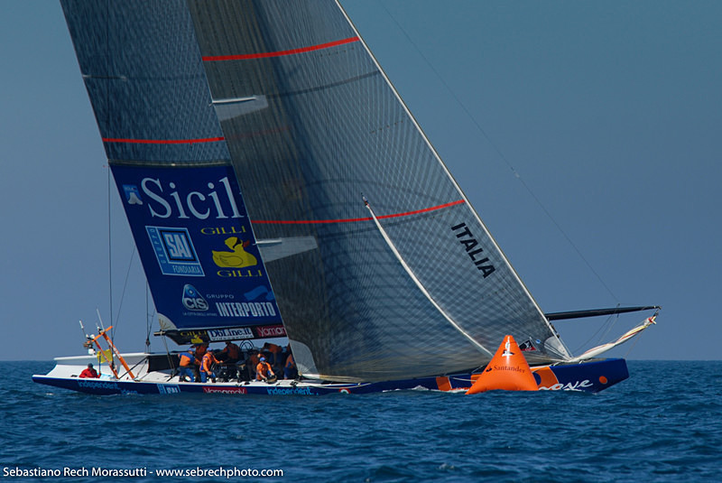  - America's Cup Yachts
