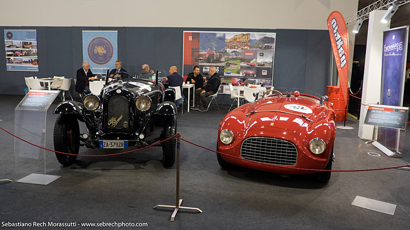  - Auto Moto d'Epoca a Padova - 2016