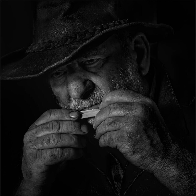 Gold-Digital-Dave Bolton-tabacco break - Mono
