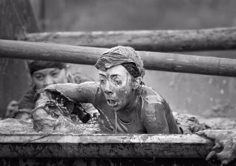 12 Man Up Muddy Weekend - GILL MACKAY
