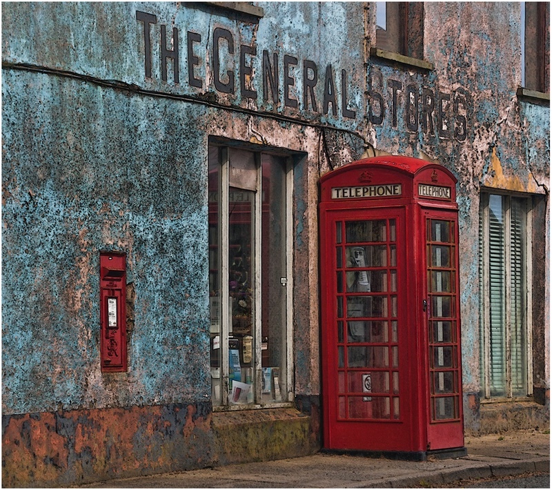 2nd Digital Roy Peters The Old General Store - 3rd Open