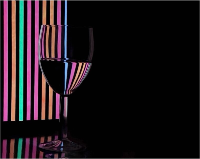 Digital - Bronze - Jayne Crocker - light refracted - Creative