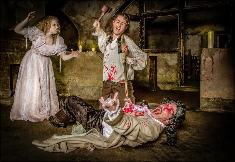 3rd= Print-The Beying Bride-Dave Bolton - Creative