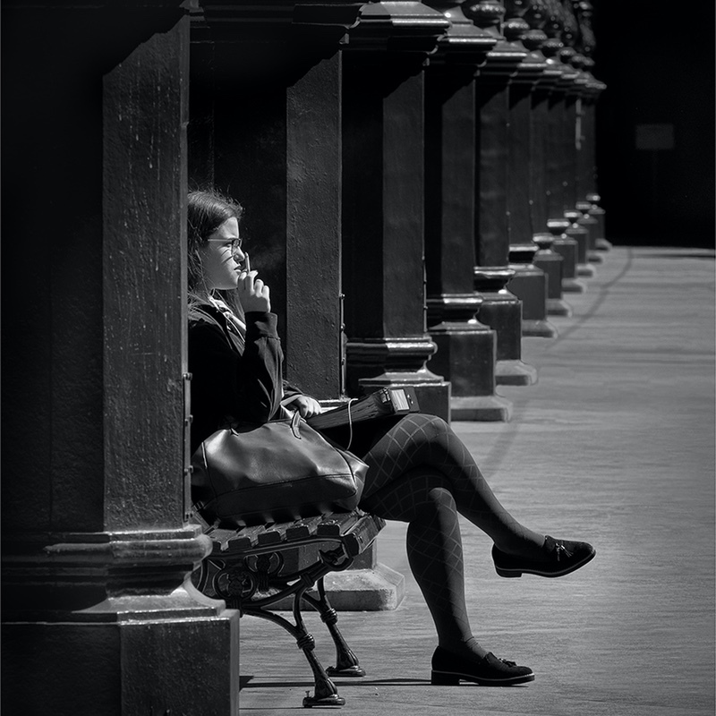 Gill Mackay Quiet Moment - Ray Hines Memorial
