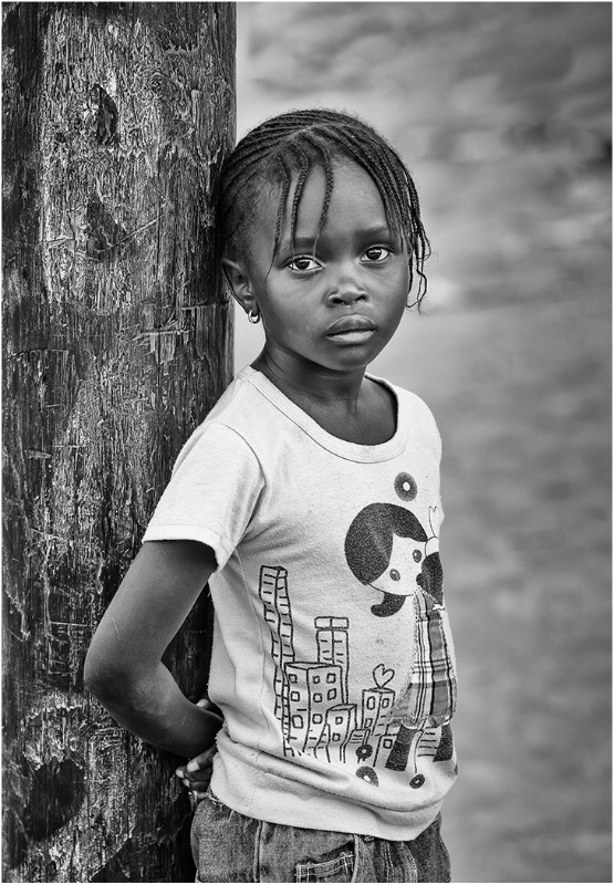 2nd PDI Eyes Of Innocence Royston Packer - Mono