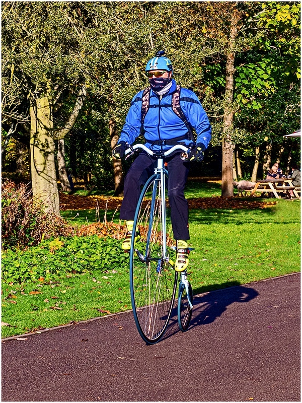 22 -No5 - Penny-farthing - Panels