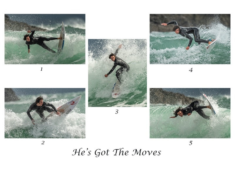 85 0 Hes Got The Moves - Panels