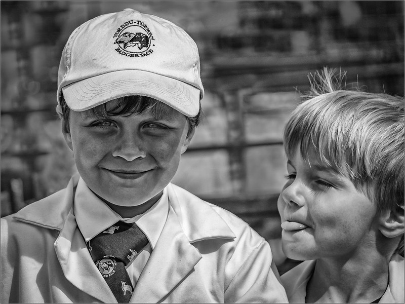 3rd PDI-Buddies-Cheryl Hewitt - Mono