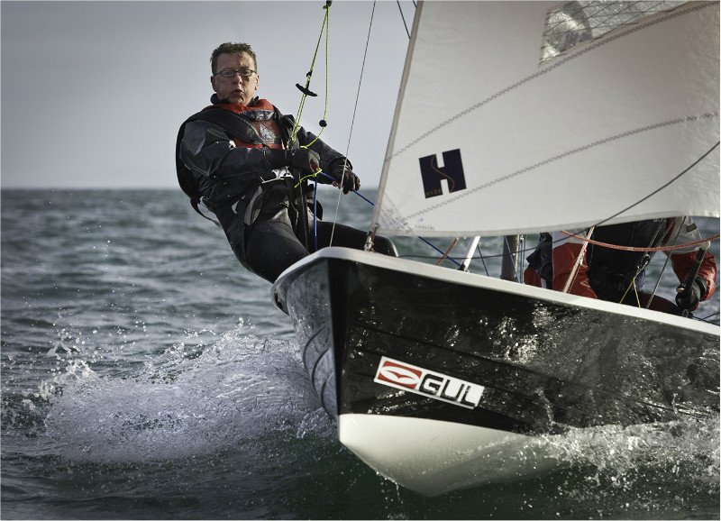 3rd PDI-Gul-Alistair MacKay - 2nd Open
