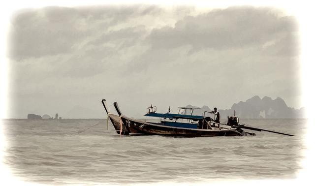 2nd PDI-Thai Fishing Boats-Roy Peters - 3rd Open