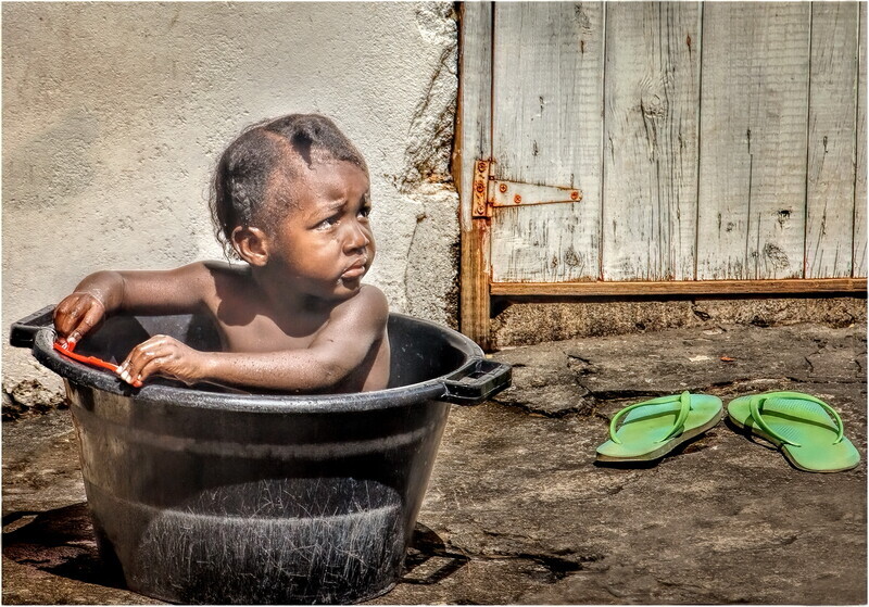 Bronze - Roy Peters - Where has Mommy Gone - Digital Photograph of the Year