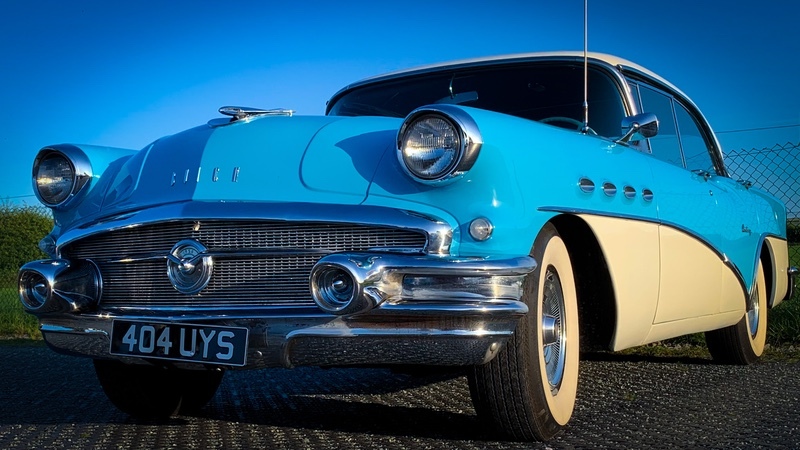 Silver-Andrew Watkin- Baby Blue Buick - Mike Rowe Memorial