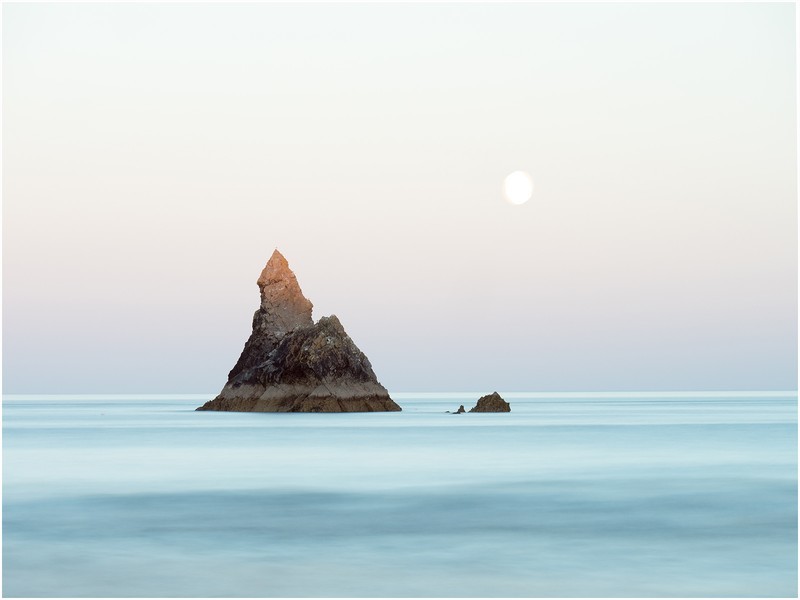 1st Print-Church Rock-Dave Marriott - Landscape