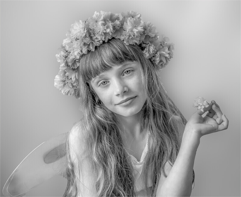 1st-Rosie Dungey-Dolly  - Mono 2020