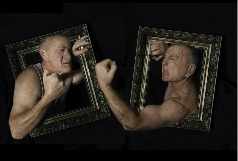 1st PDI Neighbours Dave Bolton - Creative