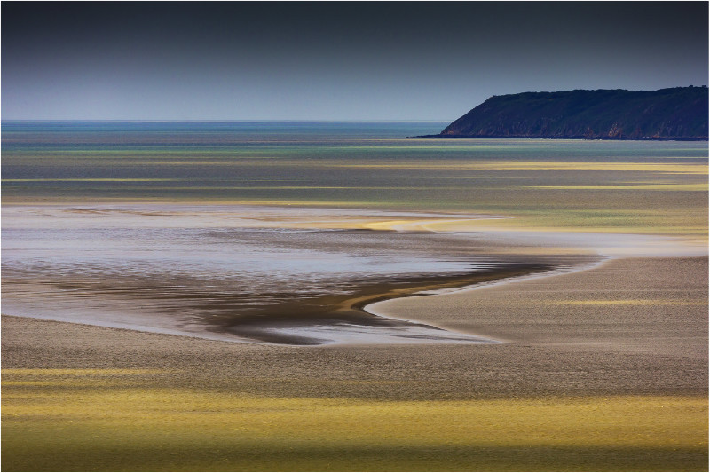 2nd Print-Light And Sand-Mike Cullis - 1st Open