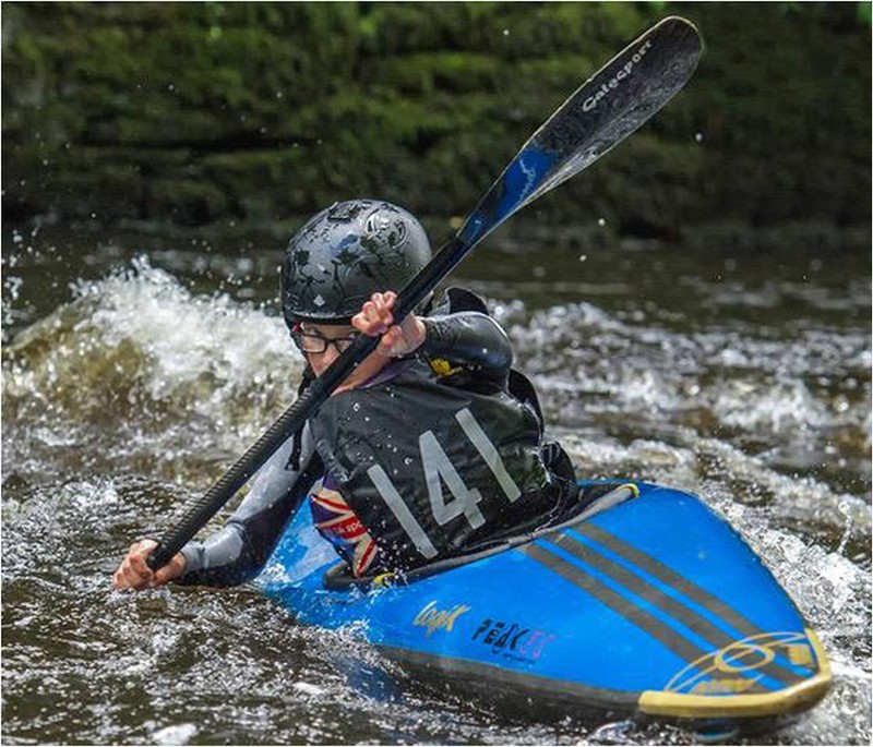 2nd PDI-Going For It-Alistair Mackay - Mike Rowe Memorial