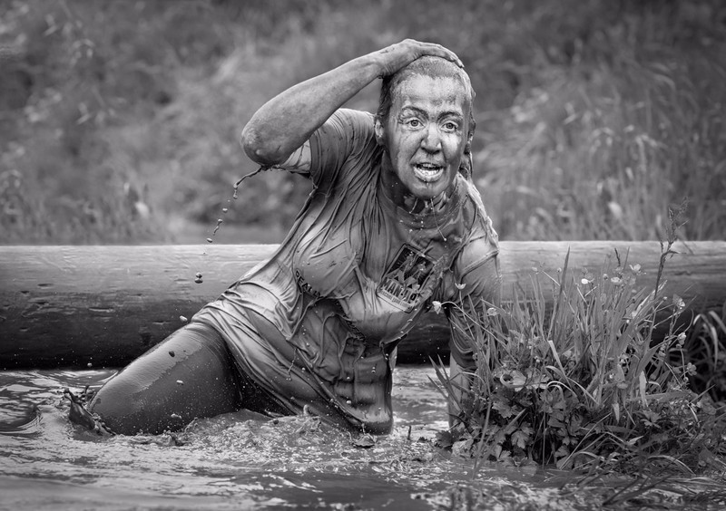 5 Man Up Muddy Weekend - GILL MACKAY