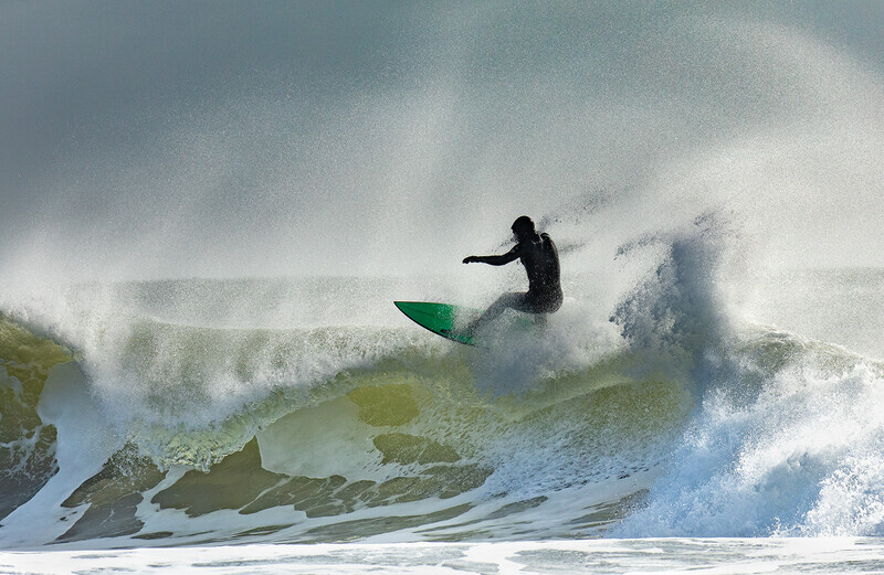 1st Open 51 Surfing the Spindrift - Liz Wallis winner of the Ray Hines Memorial 2021