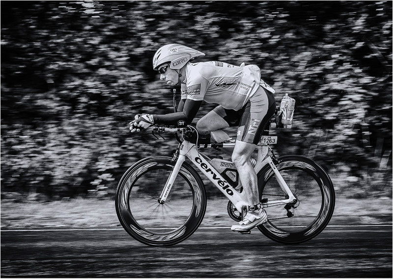 3rd PDI Pedal Power Neil Thomas - 1st Open