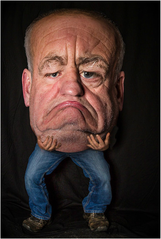 1st Print Bad Day At The Office Dave Bolton - Creative