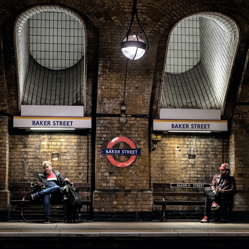 Gill Mackay Baker Street - Ray Hines Memorial