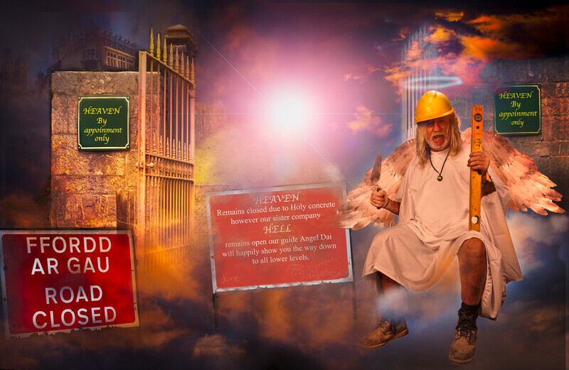 Digital-Silver-Dave Bolton-Angel Dai shows the way - Ceative