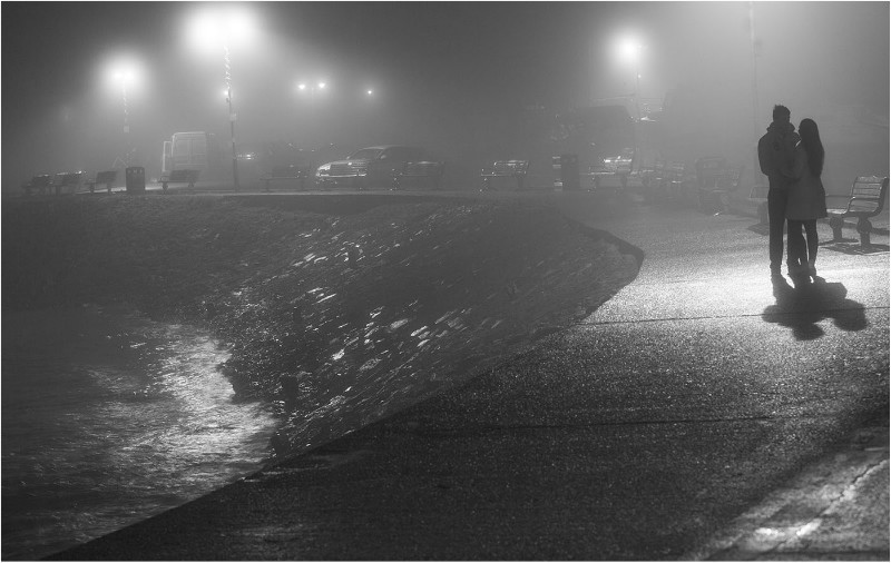 3rd PDI-Misty Harbour Liaison-Dave Lewis - Mono