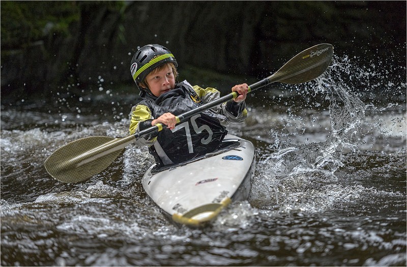 3rd PDI-Number 75-Gill Mackay - 2nd Open